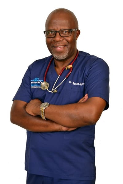 Dr. Renson Mukhwana 
